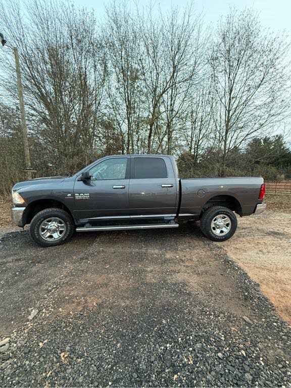 2018 RAM 2500 SLT Crew Cab 4WD