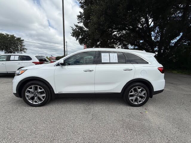 2019 Kia Sorento EX V6 AWD