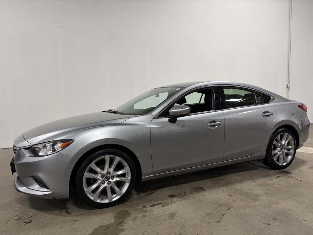 2014 Mazda MAZDA6 i Touring