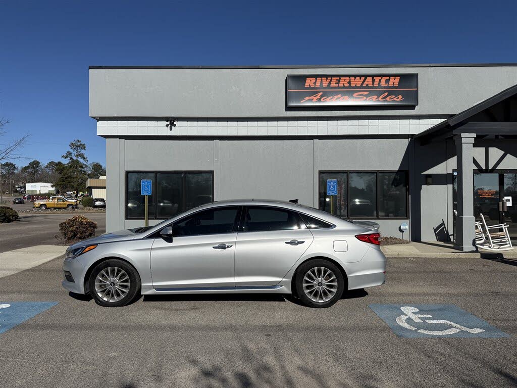 2015 Hyundai Sonata Limited FWD