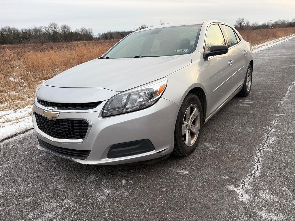 2015 Chevrolet Malibu LS FWD