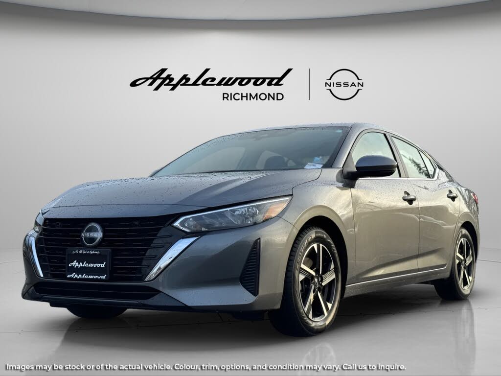 Nissan Sentra SV FWD 2025