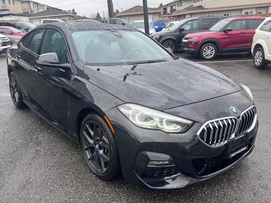 BMW 2 Series 228i xDrive Gran Coupe AWD 2021