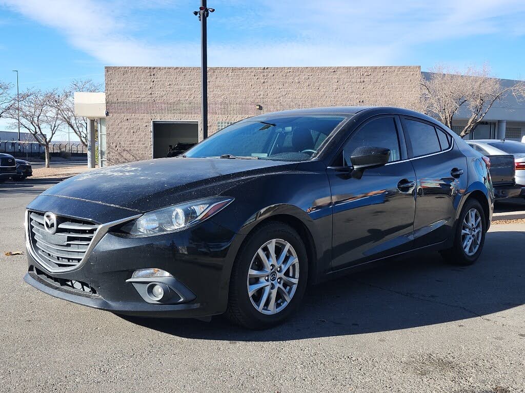 2015 Mazda MAZDA3 i Grand Touring