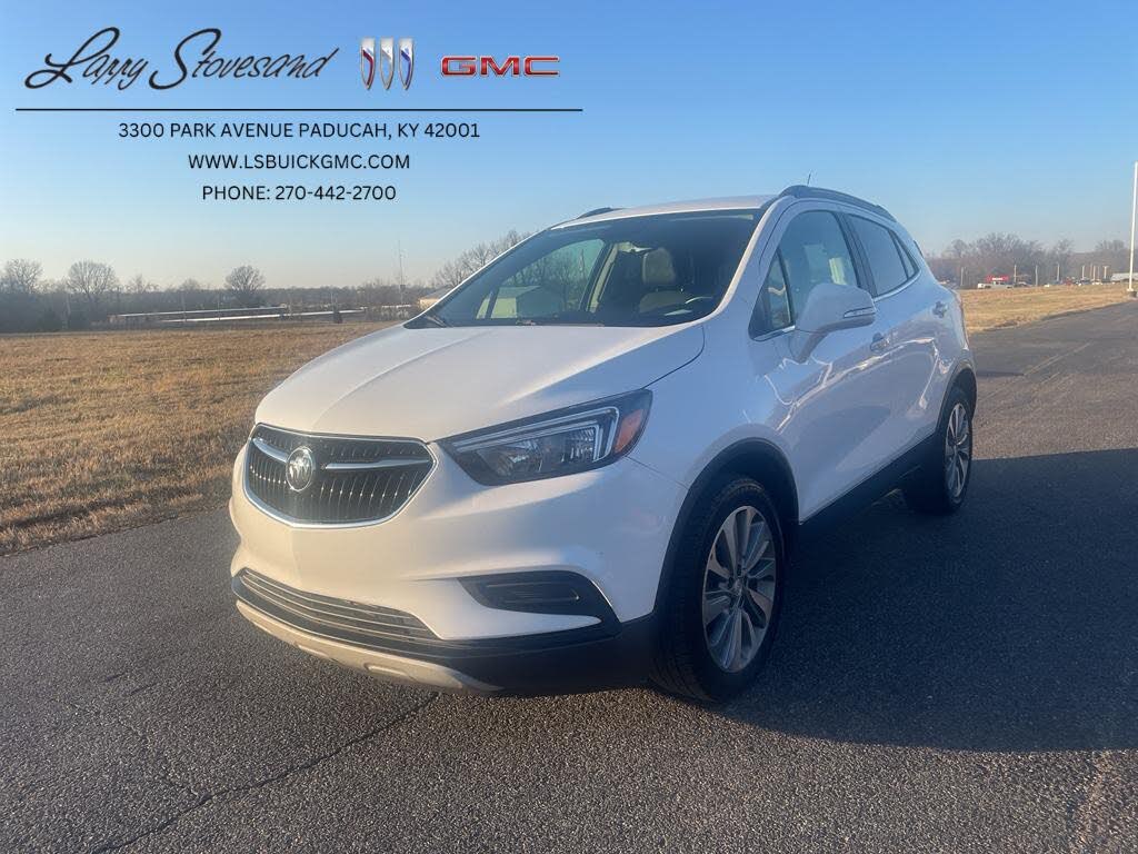 2019 Buick Encore Preferred FWD