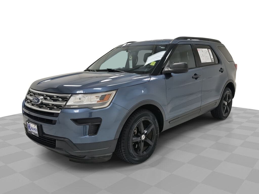 2019 Ford Explorer Base