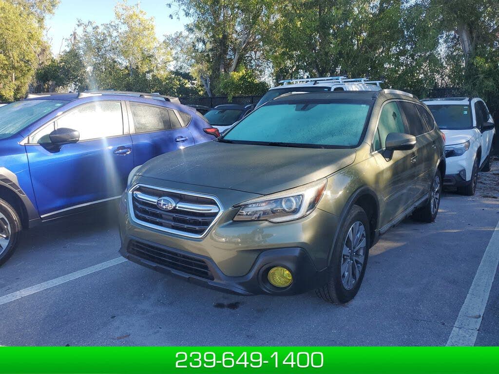 2019 Subaru Outback 3.6R Touring AWD