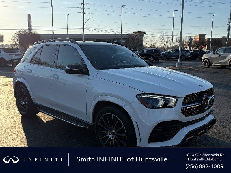 2021 Mercedes-Benz GLE 350 4MATIC AWD