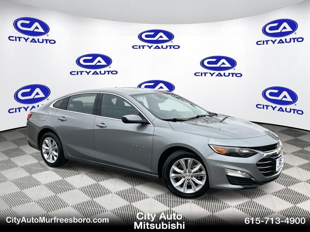 2023 Chevrolet Malibu LT with 1LT FWD