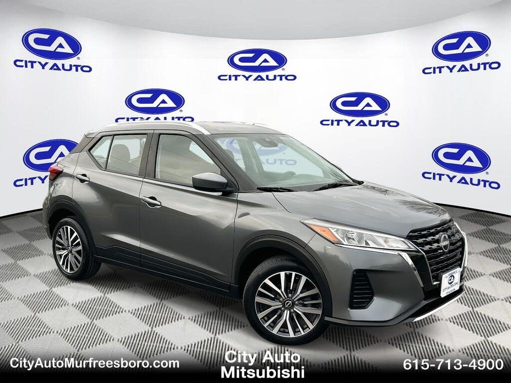 2023 Nissan Kicks SV FWD