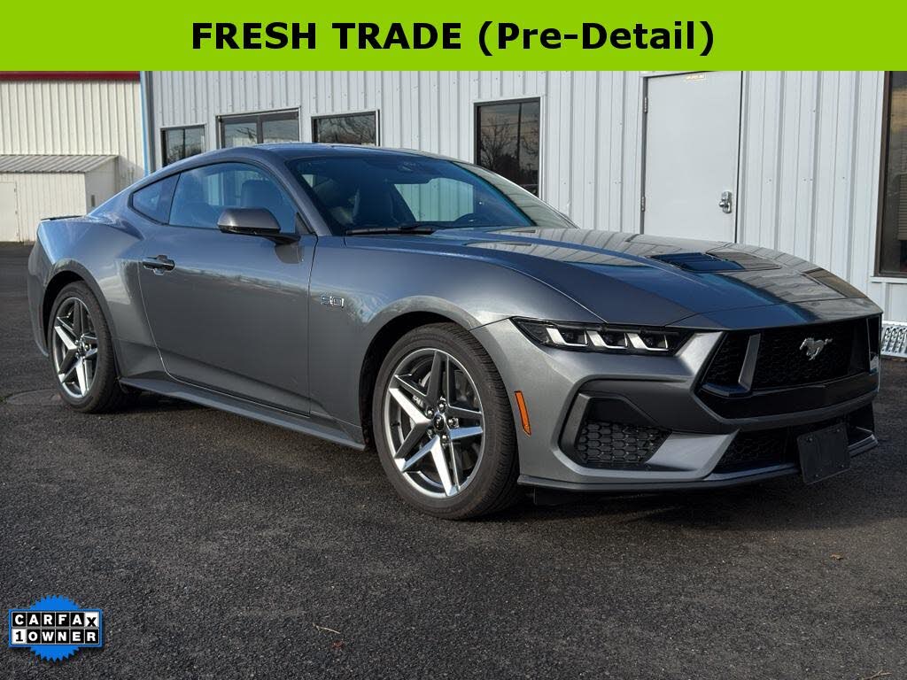 2024 Ford Mustang GT Premium Fastback RWD
