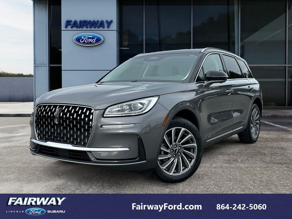 2024 Lincoln Corsair Reserve AWD