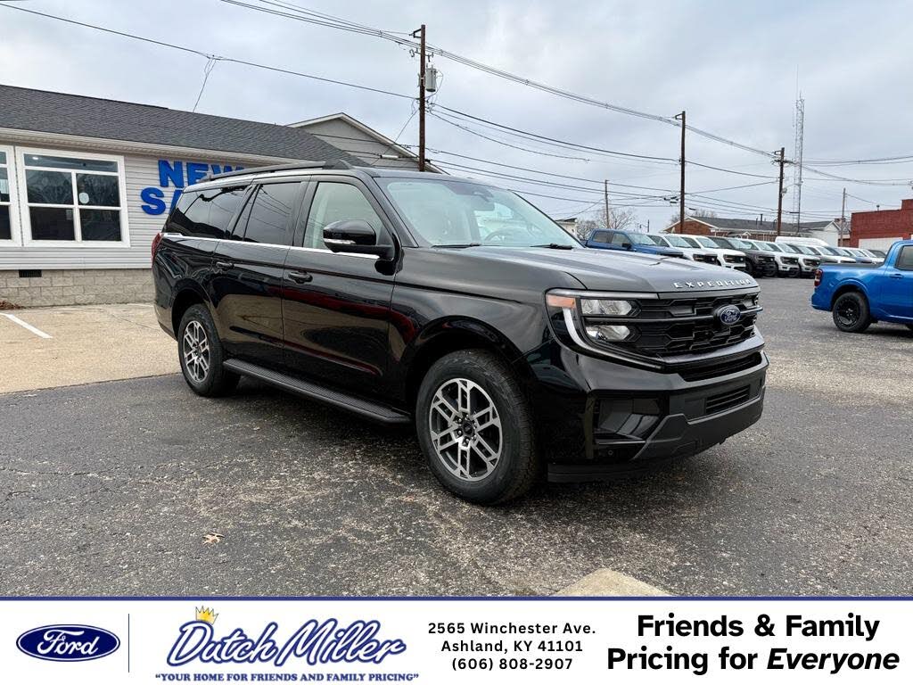 2025 Ford Expedition MAX Active 4WD