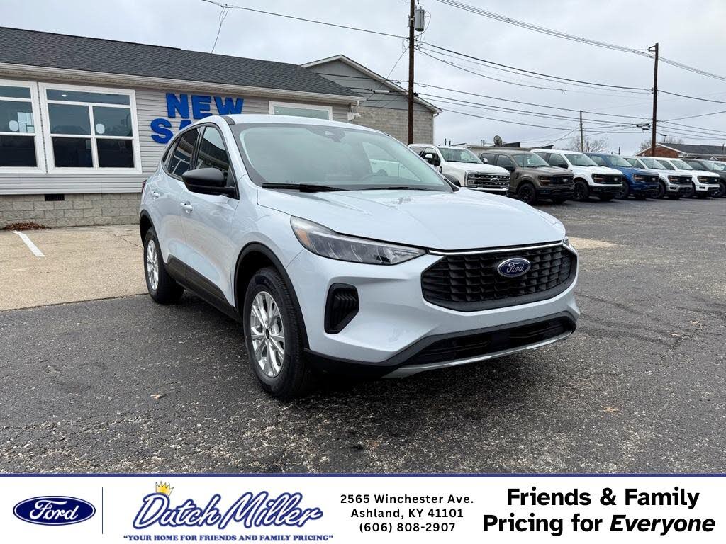 2026 Ford Escape Active AWD