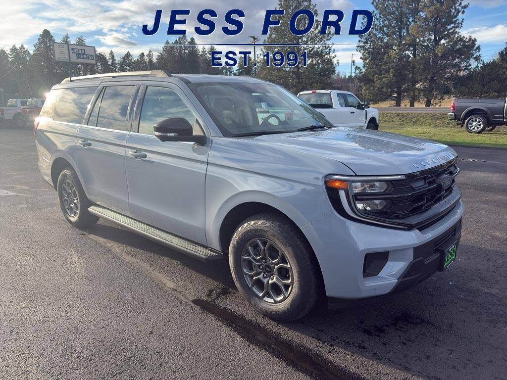 2026 Ford Expedition MAX Active 4WD