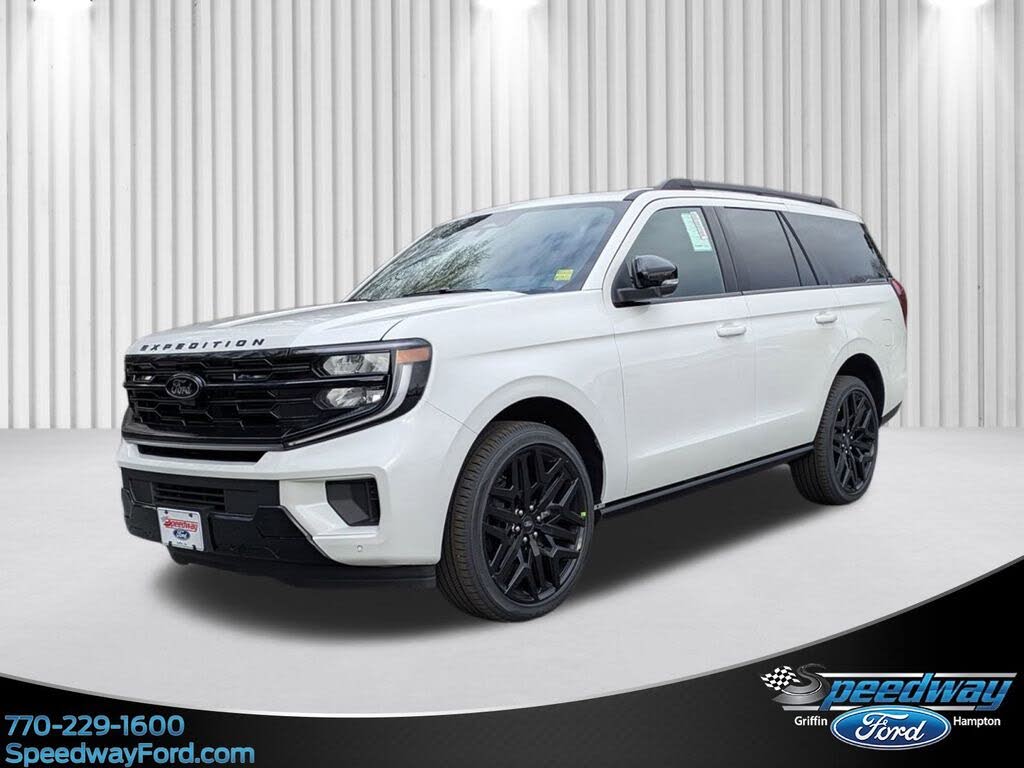 2026 Ford Expedition Platinum 4WD