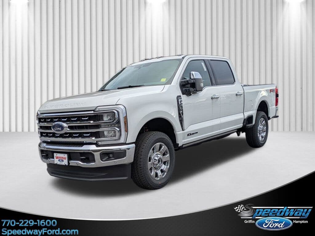 2026 Ford F-250 Super Duty Lariat Crew Cab 4WD