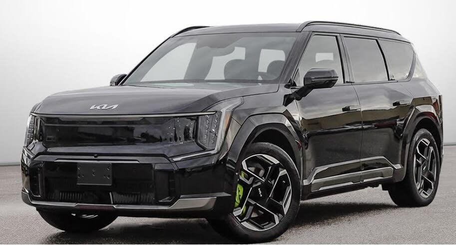 2026 Kia EV9 GT AWD