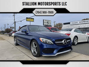 Mercedes-Benz C-Class C 300 Cabriolet