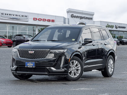 Cadillac XT6 Luxury AWD 2024