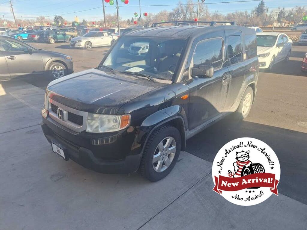 2009 Honda Element EX AWD