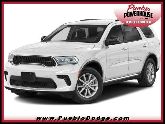 2026 Dodge Durango GT HEMI Plus AWD