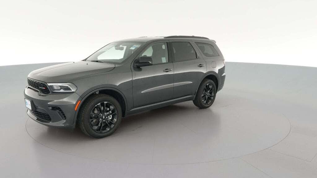 2026 Dodge Durango GT AWD