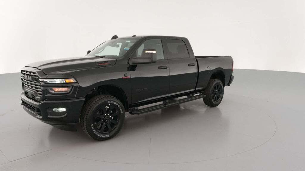 2026 RAM 2500 Big Horn Crew Cab 4WD