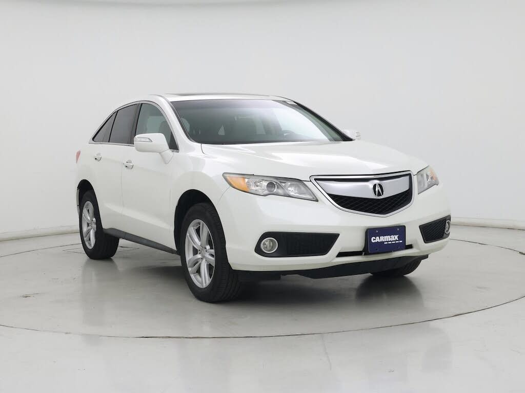 2015 Acura RDX FWD with Technology Package