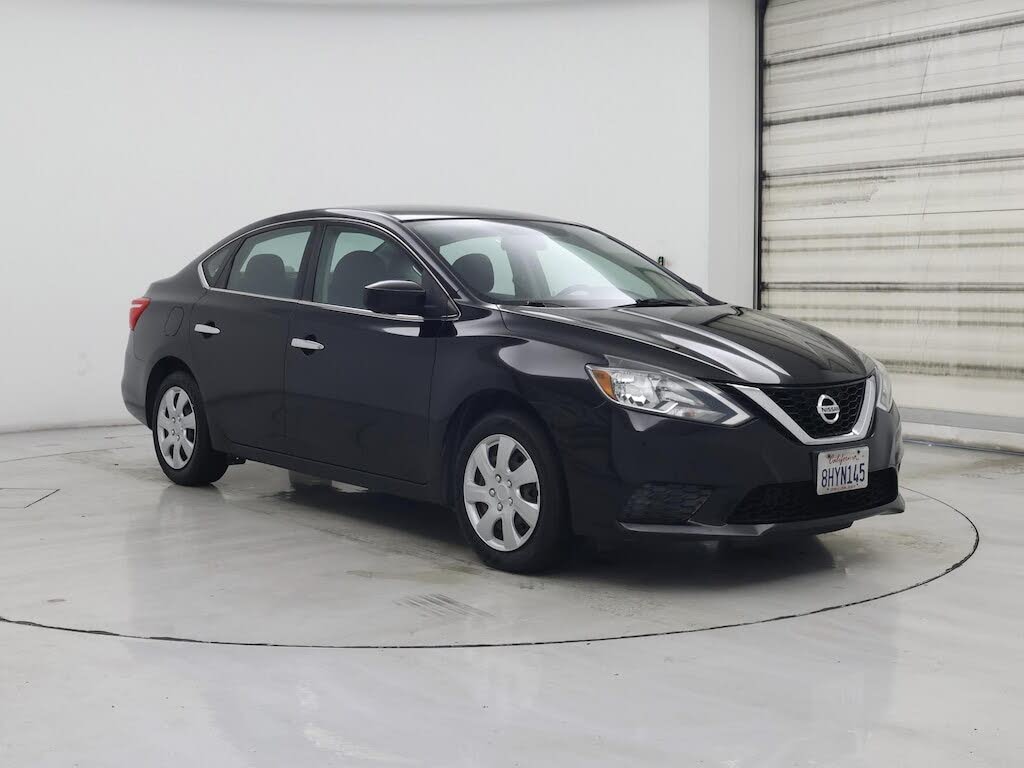 2017 Nissan Sentra SV