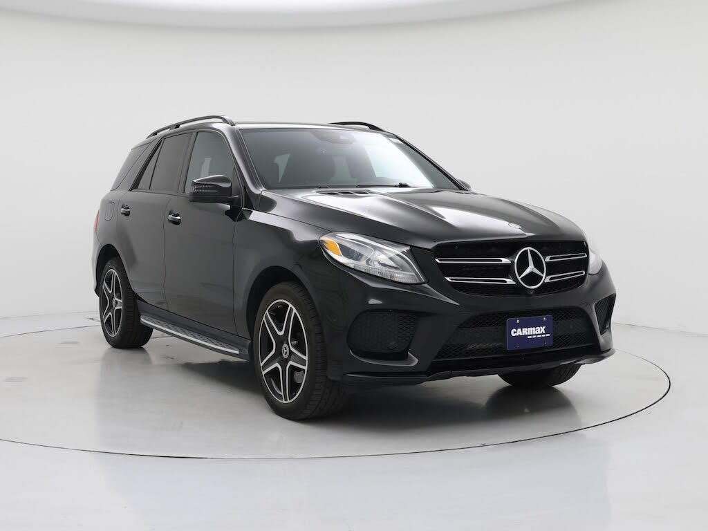2018 Mercedes-Benz GLE 350