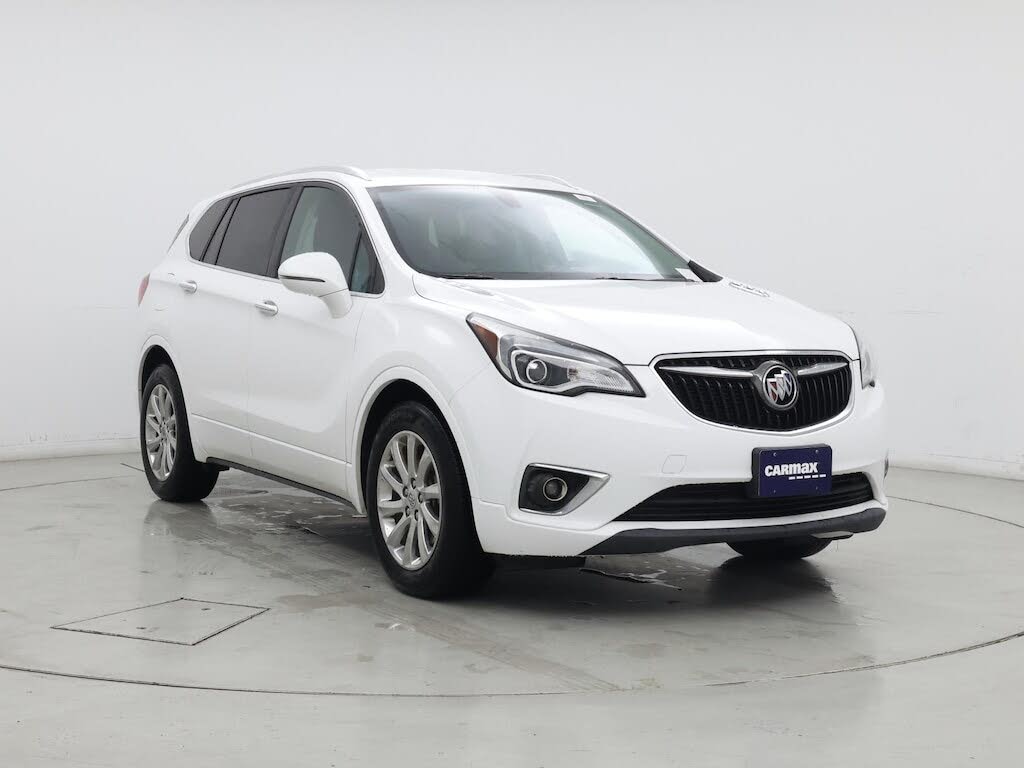2019 Buick Envision Essence FWD