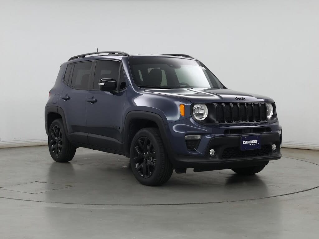 2022 Jeep Renegade Altitude 4WD