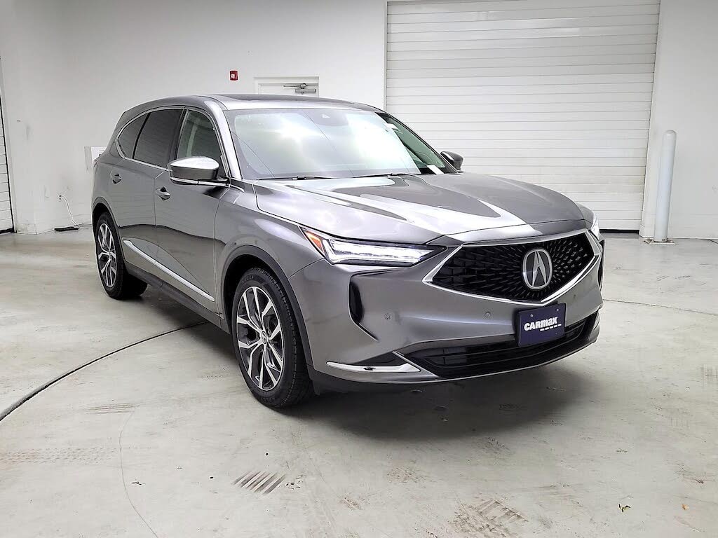 2024 Acura MDX SH-AWD with Technology Package