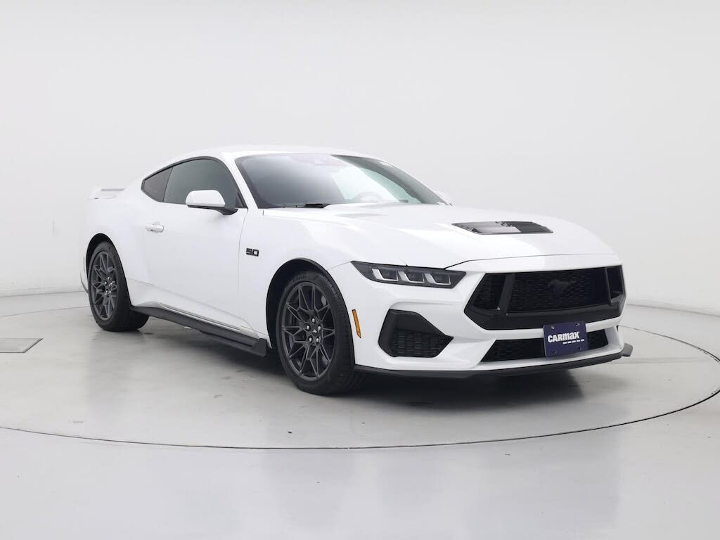 2024 Ford Mustang GT Fastback RWD