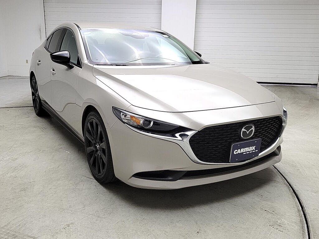 2025 Mazda MAZDA3 2.5 S Select Sport FWD