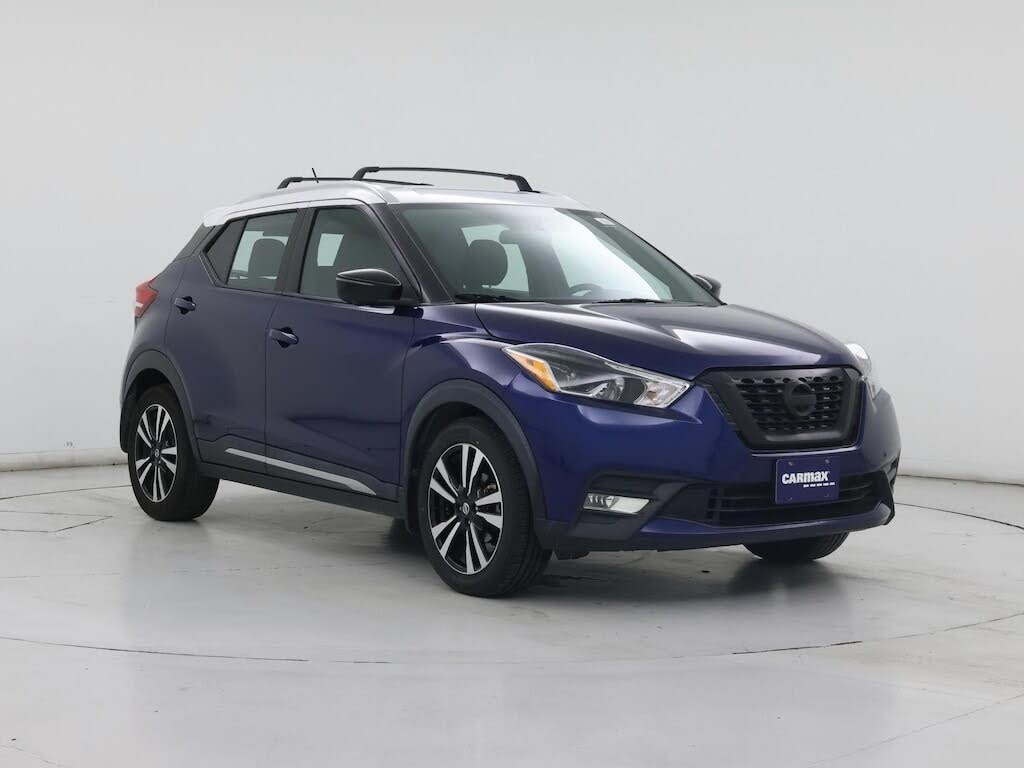 2018 Nissan Kicks SR FWD