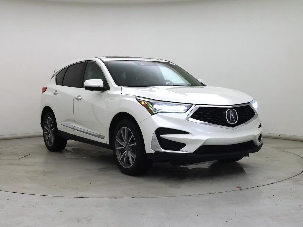 2019 Acura RDX FWD with Technology Package