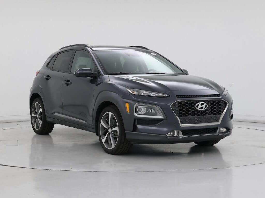 2019 Hyundai Kona Limited AWD