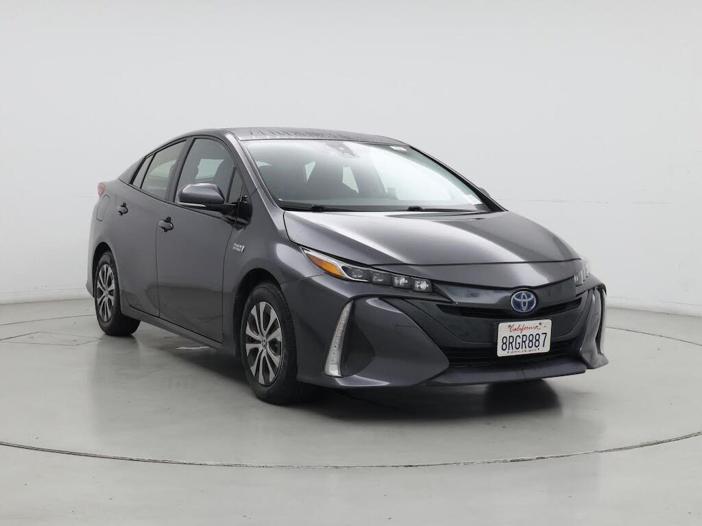 2020 Toyota Prius Prime LE FWD