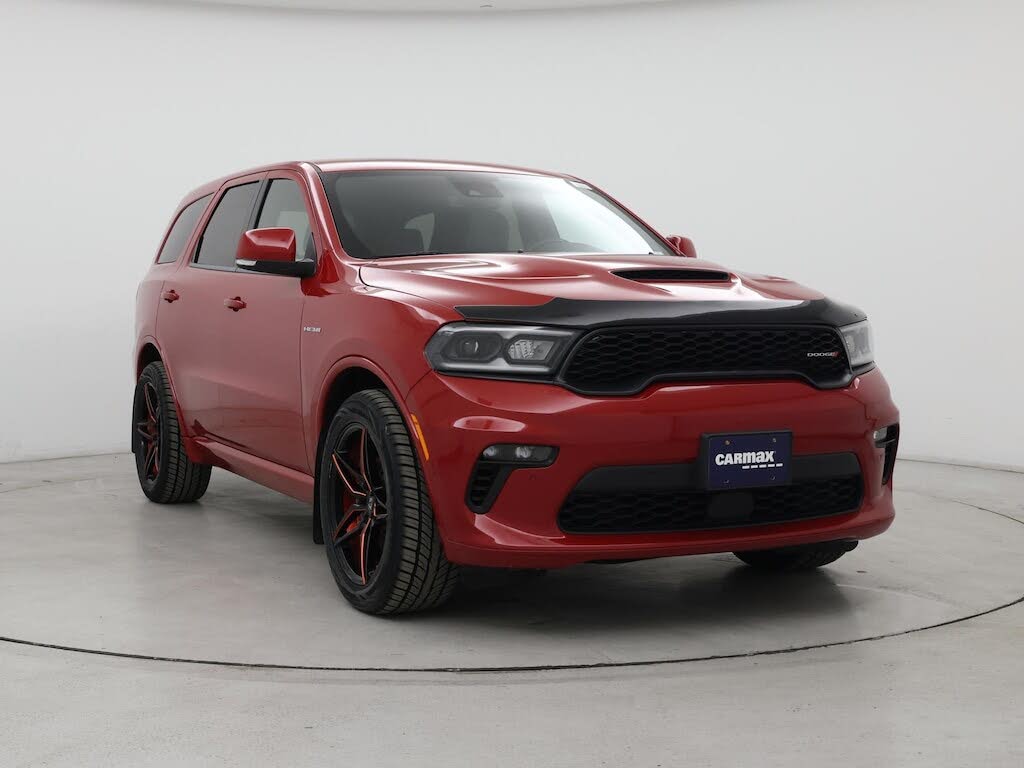 2021 Dodge Durango R/T RWD