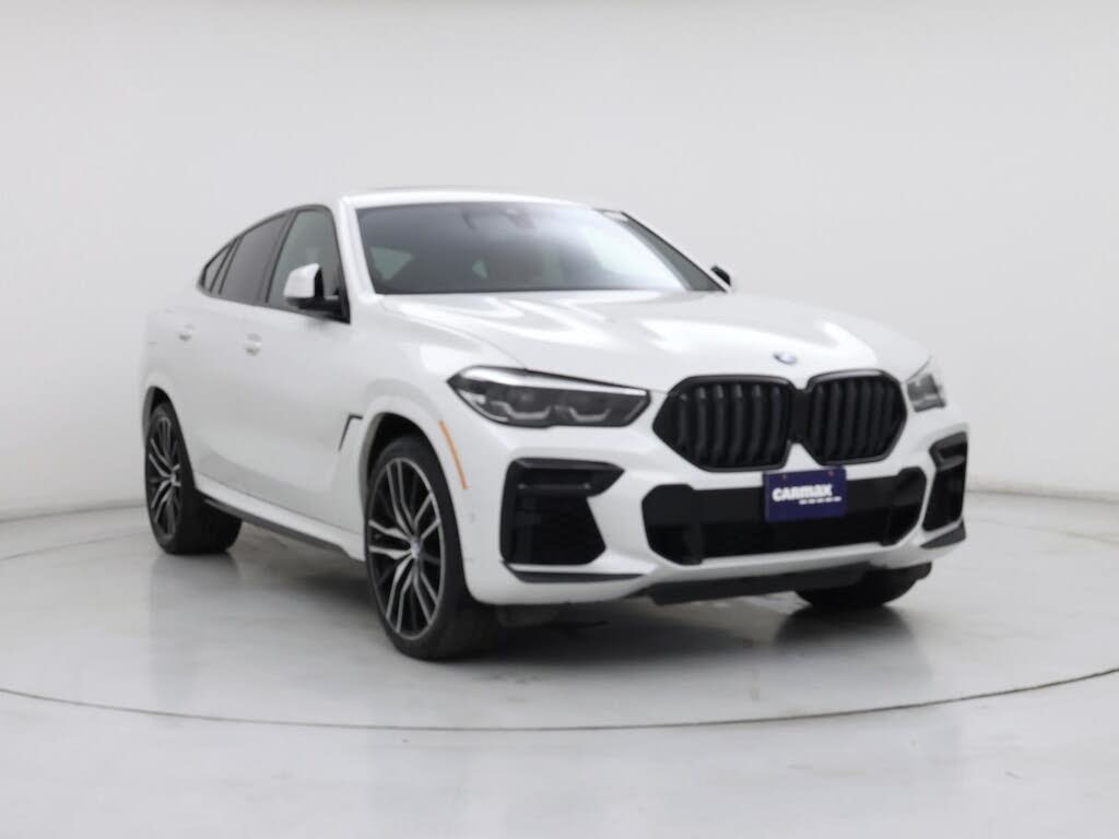 2023 BMW X6 xDrive40i AWD