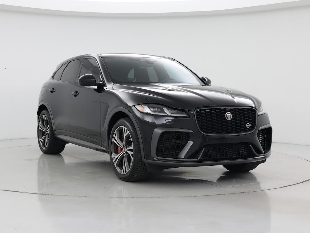 2023 Jaguar F-PACE SVR AWD