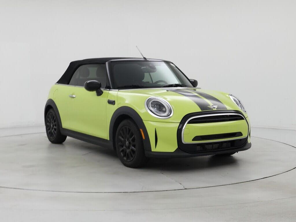 2023 MINI Cooper Convertible FWD
