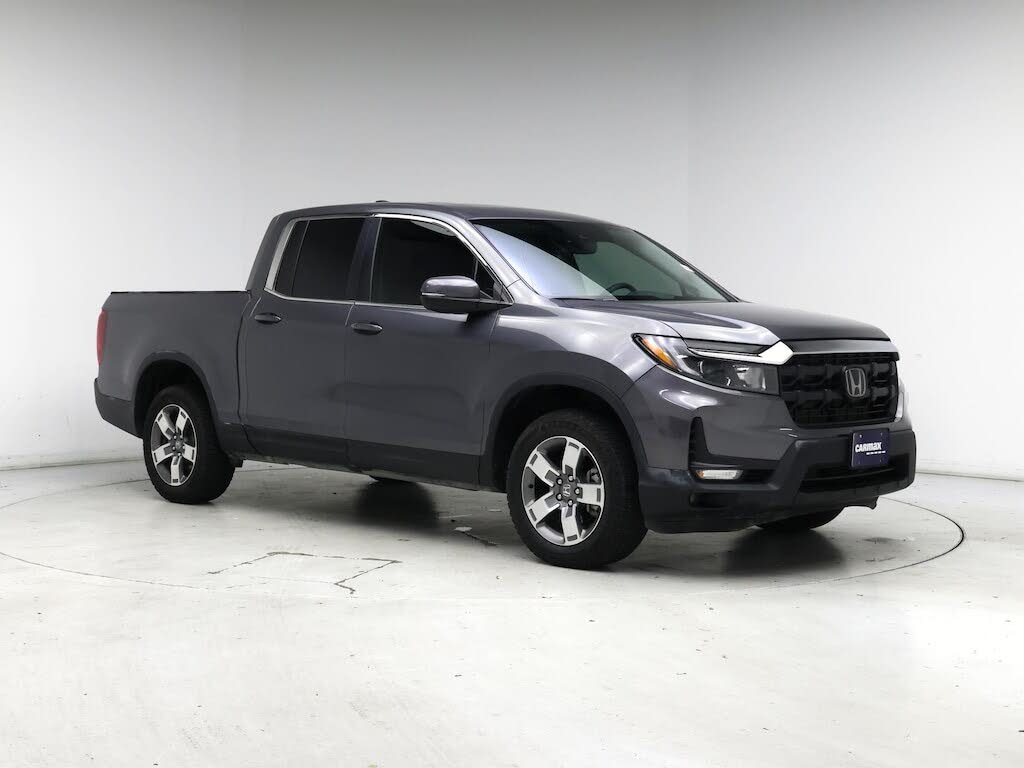 2024 Honda Ridgeline RTL AWD
