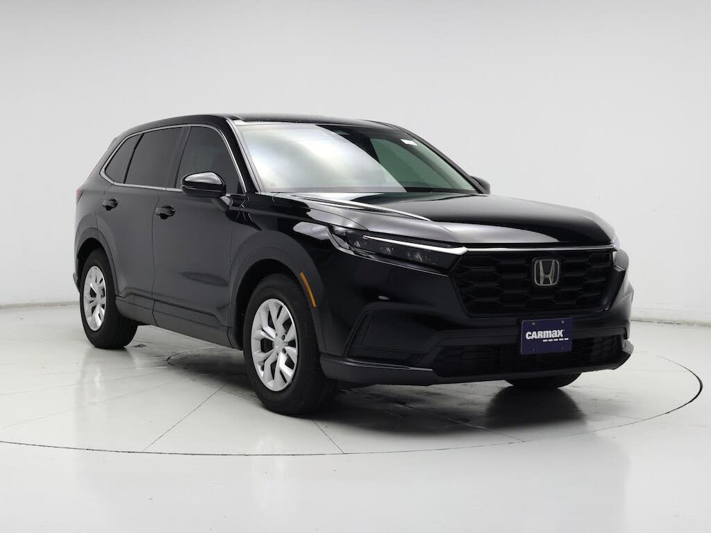 2025 Honda CR-V LX FWD