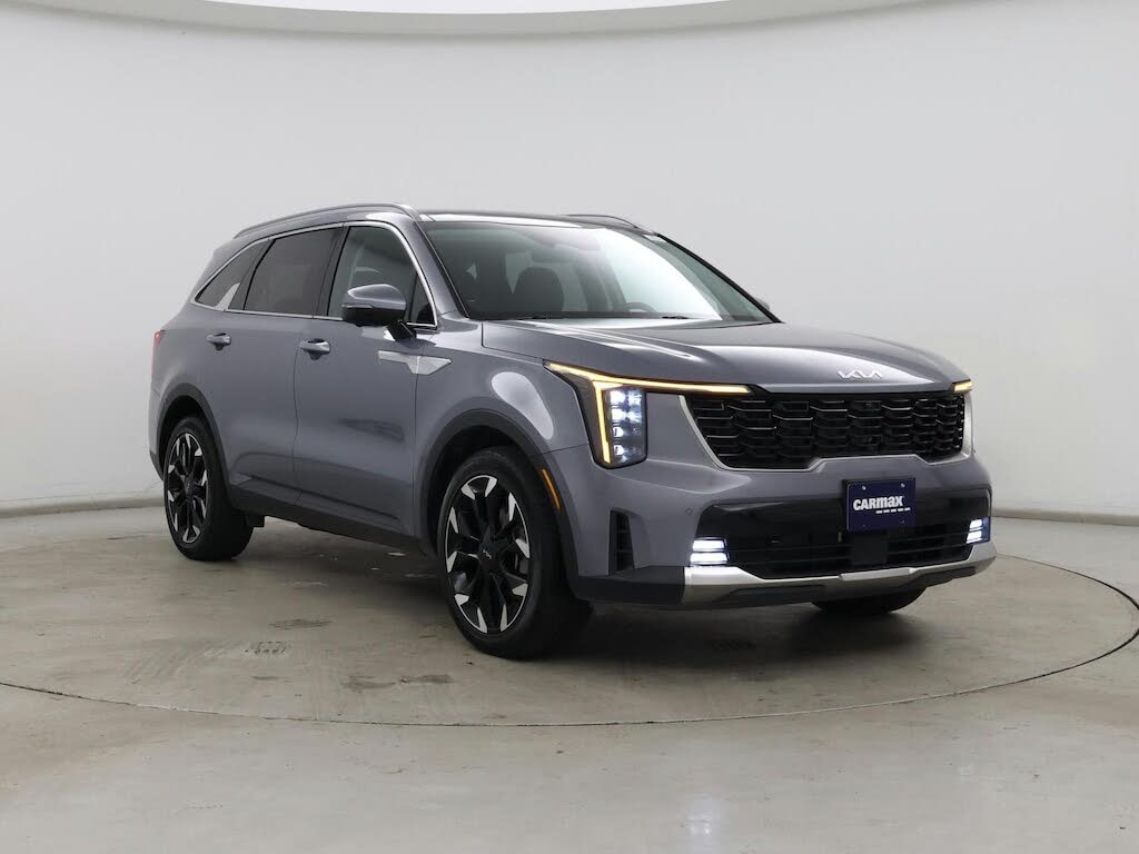 2025 Kia Sorento SX FWD