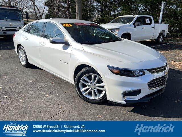 2016 Chevrolet Malibu 1LT FWD