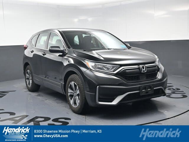 2020 Honda CR-V LX FWD