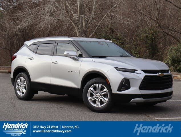 2022 Chevrolet Blazer 2LT FWD